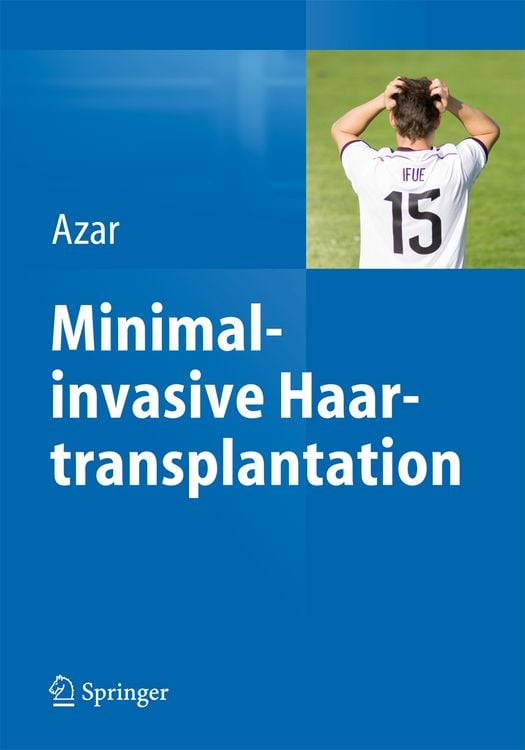 Produktbild: Minimalinvasive Haartransplantation