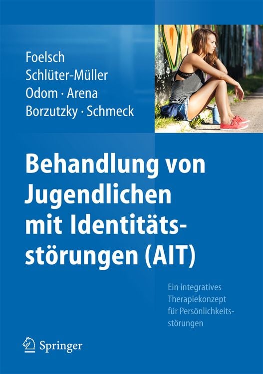 Produktbild: Behandlung von Jugendlichen mit Identit&auml;tsst&ouml;rungen (AIT)