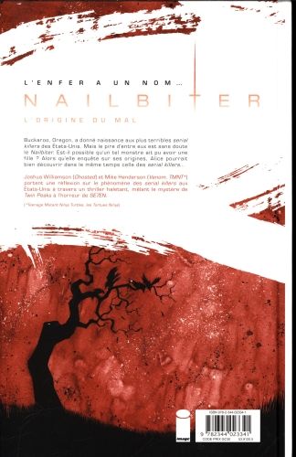 Produktbild: Nailbiter