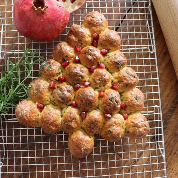 Produktbild: Die W&ouml;lkchenb&auml;ckerei: Festtage