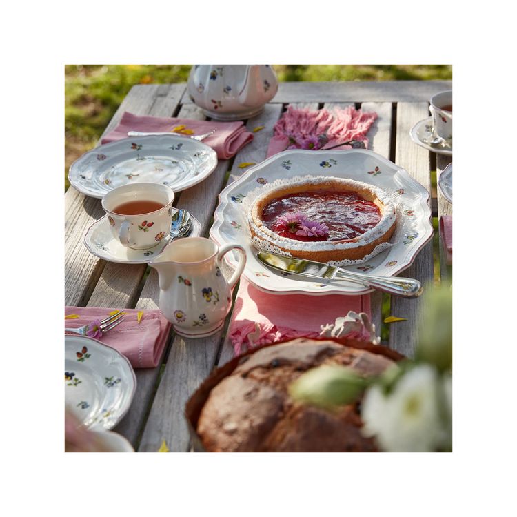 Produktbild: Villeroy & Boch Petite Fleur Cappuccino-Tasse