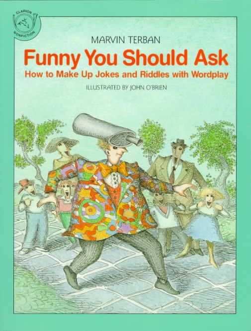 Produktbild: Funny You Should Ask