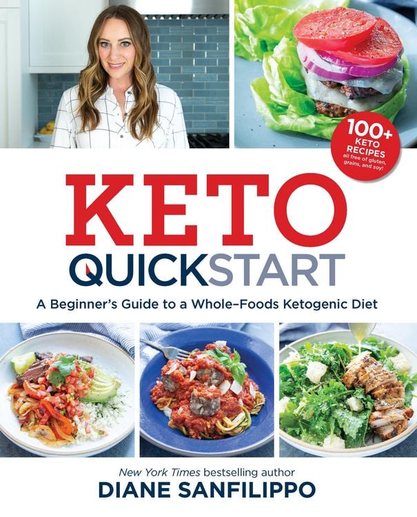 Produktbild: Keto Quick Start