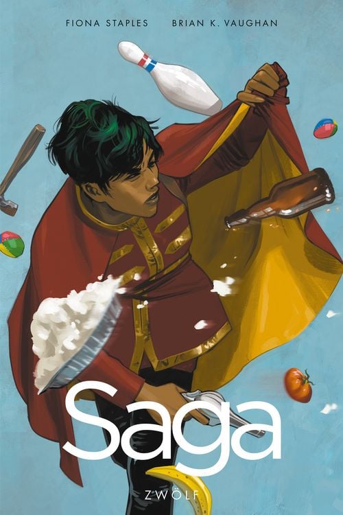 Produktbild: Saga 12