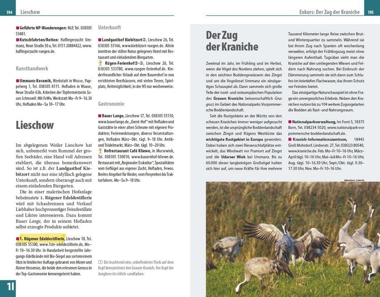 Produktbild: Reise Know-How Reisef&uuml;hrer R&uuml;gen, Hiddensee, Stralsund
