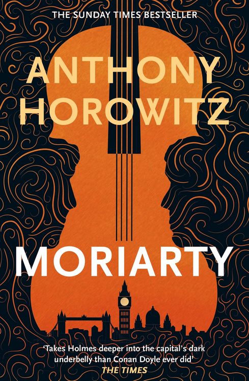 Produktbild: Moriarty
