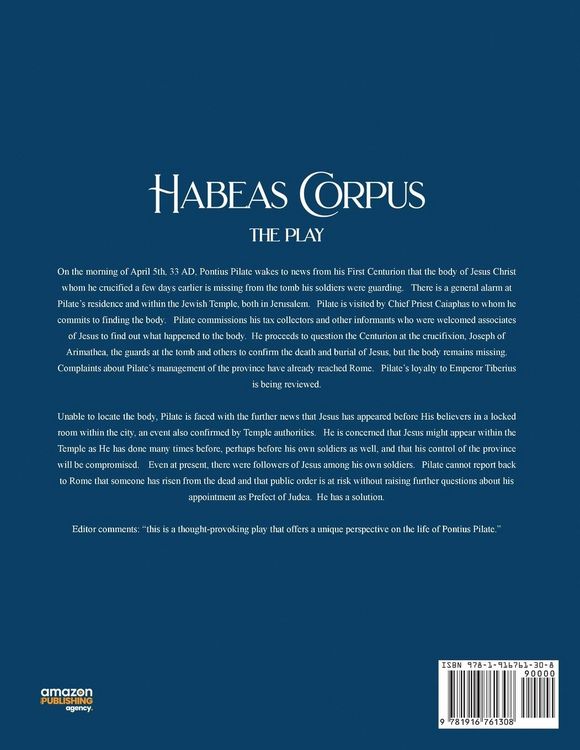 Produktbild: Habeas Corpus