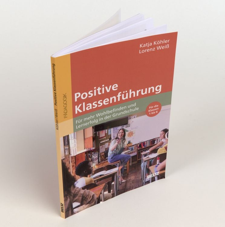 Produktbild: Positive Klassenf&uuml;hrung