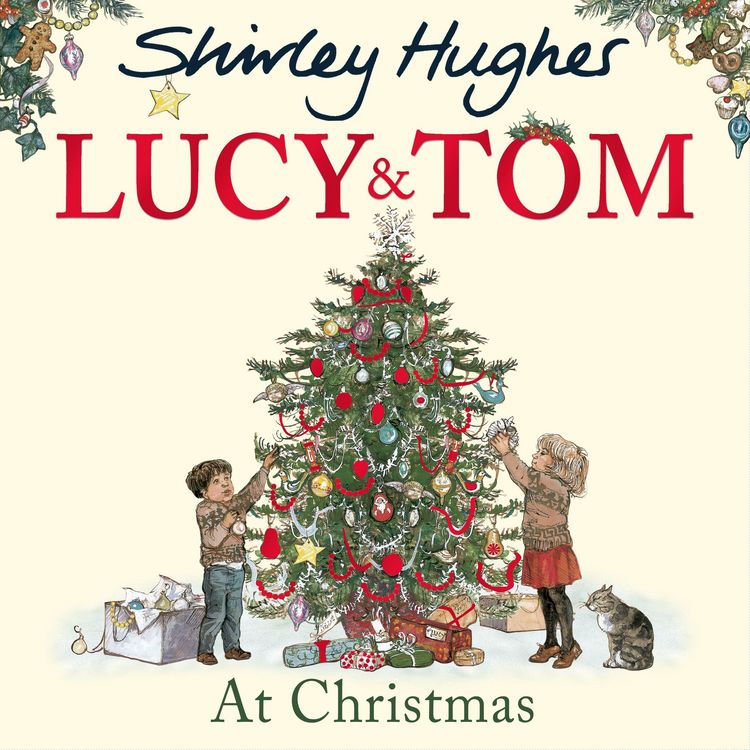 Produktbild: Lucy & Tom at Christmas