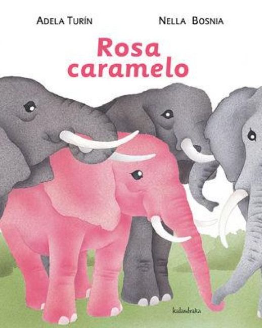 Produktbild: Rosa caramelo