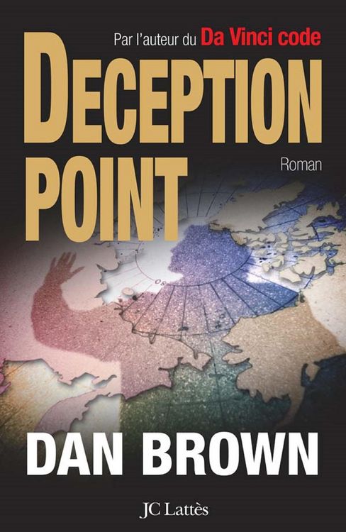 Produktbild: Deception point - version française