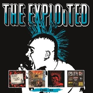 Produktbild: 1980-83: 4CD Box Set