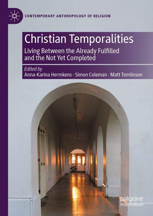 Produktbild: Christian Temporalities