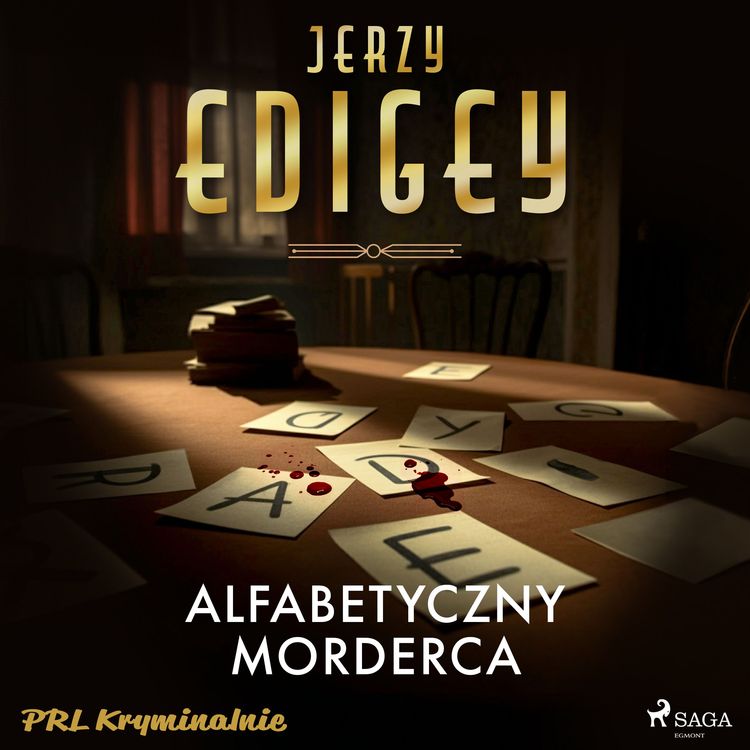 Produktbild: Alfabetyczny morderca