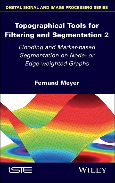 Produktbild: Topographical Tools for Filtering and Segmentation 2