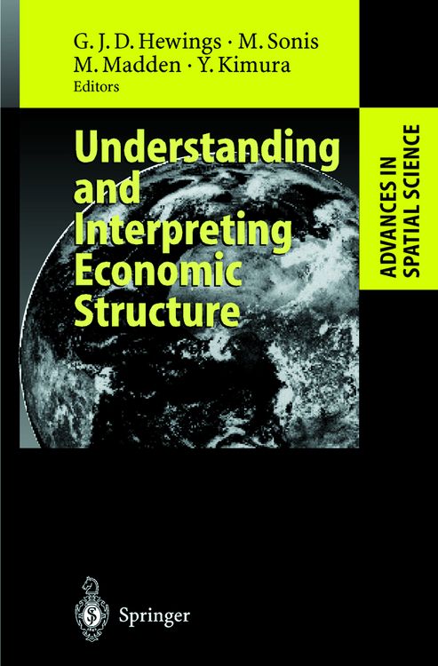 Produktbild: Understanding and Interpreting Economic Structure