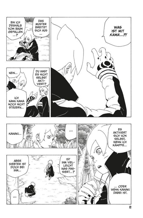 Produktbild: Boruto &ndash; Naruto the next Generation 10