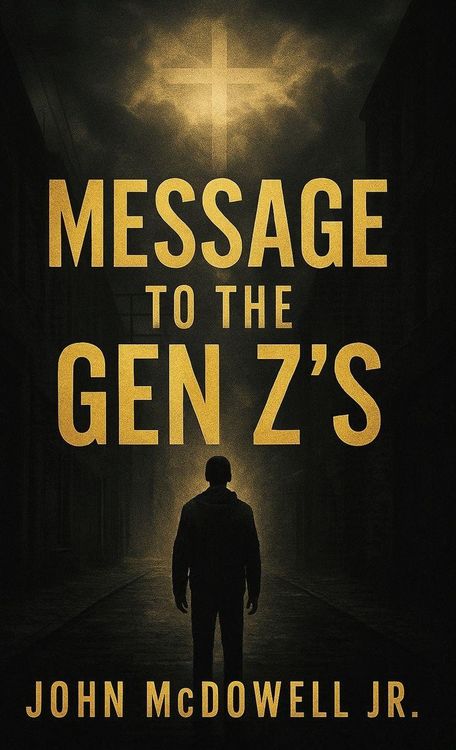 Produktbild: Message To The Gen Z's