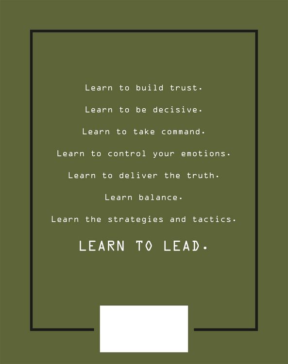 Produktbild: Leadership Strategy & Tactics