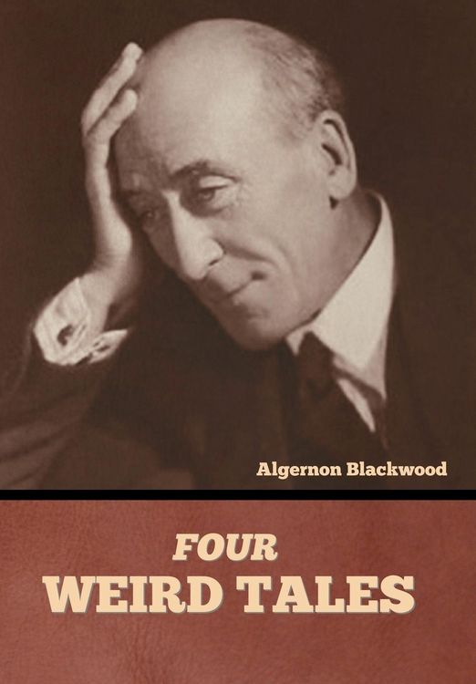 Produktbild: Four Weird Tales