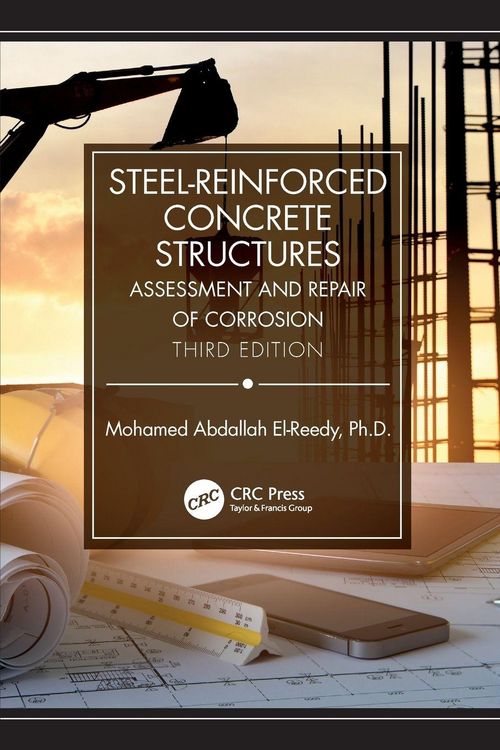 Produktbild: Steel-Reinforced Concrete Structures