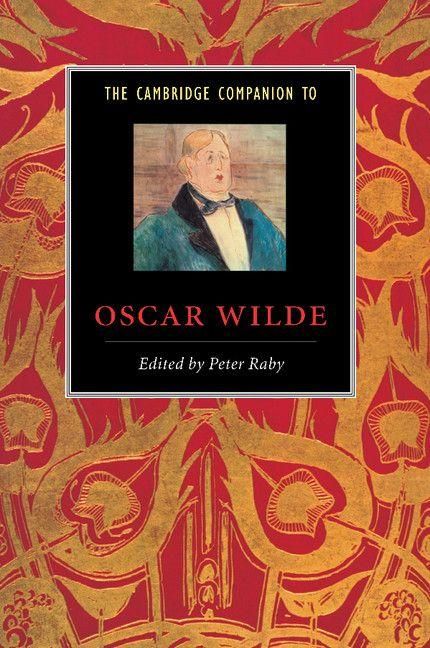 Produktbild: The Cambridge Companion to Oscar Wilde
