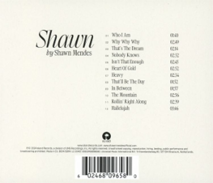 Produktbild: Shawn