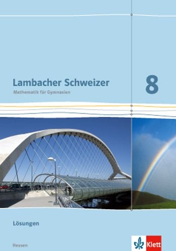 Produktbild: Lambacher Schweizer Mathematik 8 - G8. Ausgabe Hessen