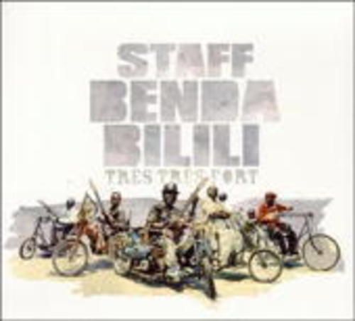 Produktbild: Staff Benda Bilili: Tres tres fort