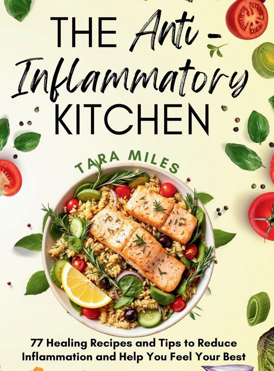 Produktbild: The Anti-Inflammatory Kitchen