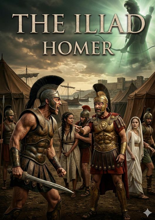 Produktbild: The Iliad