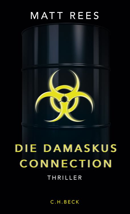 Produktbild: Die Damaskus-Connection