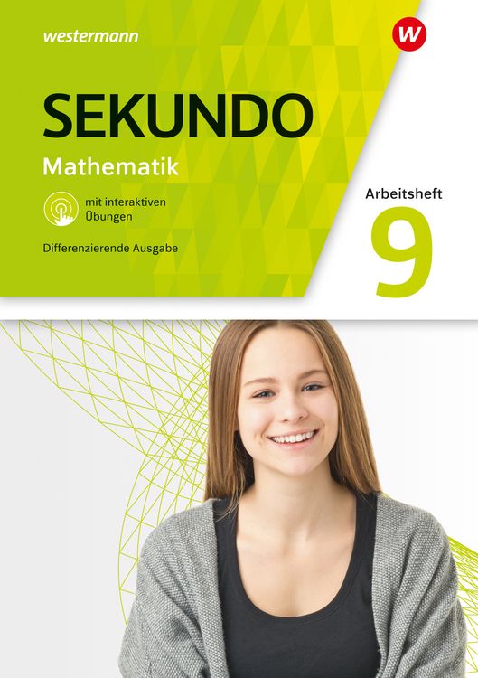 Produktbild: Sekundo - Mathematik f&uuml;r differenzierende Schulformen - Allgemeine Ausgabe 2018