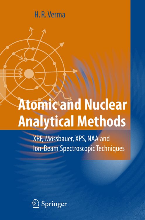 Produktbild: Atomic and Nuclear Analytical Methods