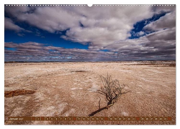 Produktbild: Outback Life - Australien (hochwertiger Premium Wandkalender 2027 DIN A2 quer), Kunstdruck in Hochglanz