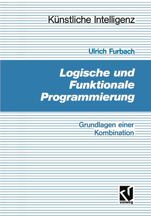 Produktbild: Logische und Funktionale Programmierung