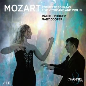 Produktbild: S&auml;mtliche Sonaten f&uuml;r Klavier und Violine