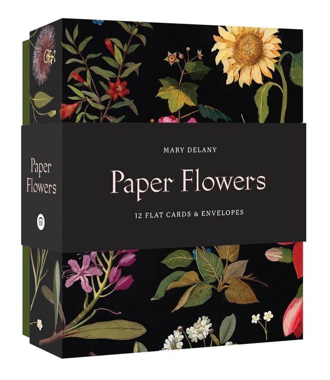 Produktbild: Paper Flowers Cards and Envelopes