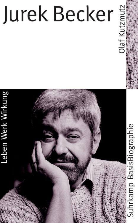 Produktbild: Jurek Becker