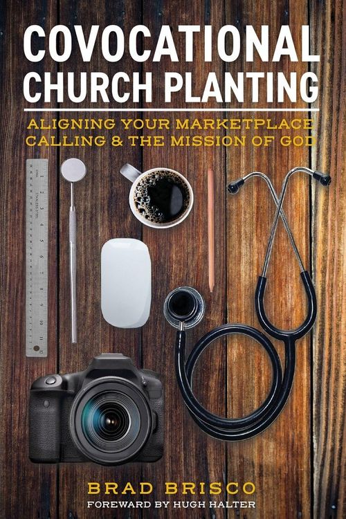 Produktbild: Covocational Church Planting