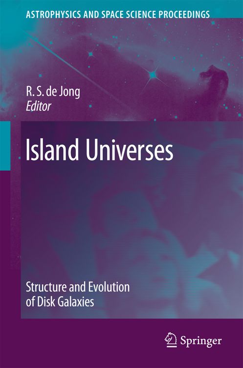 Produktbild: Island Universes