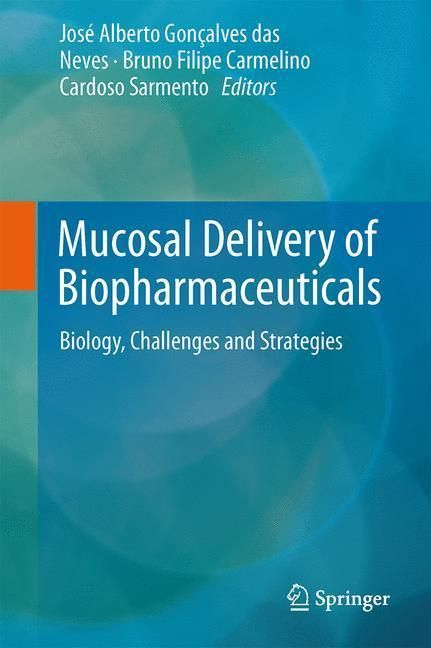 Produktbild: Mucosal Delivery of Biopharmaceuticals