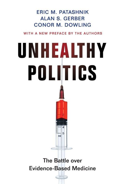 Produktbild: Unhealthy Politics