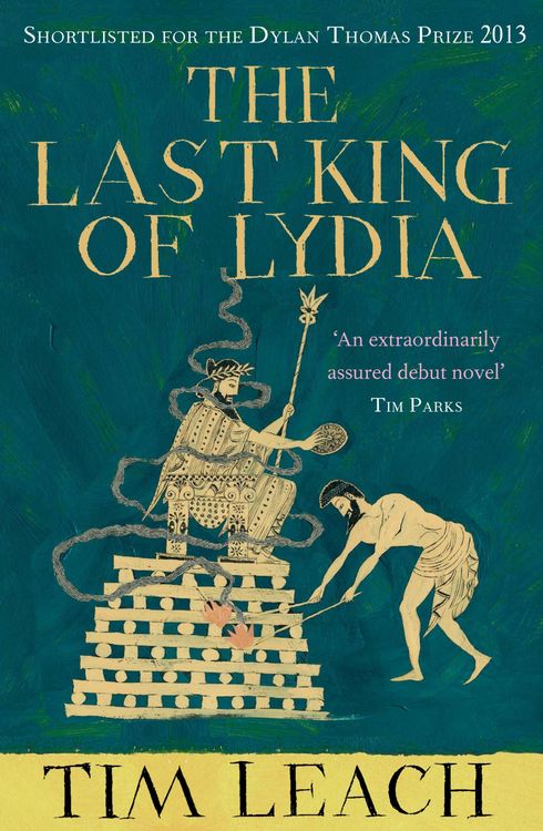 Produktbild: The Last King of Lydia