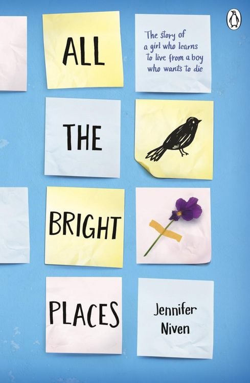 Produktbild: All the Bright Places