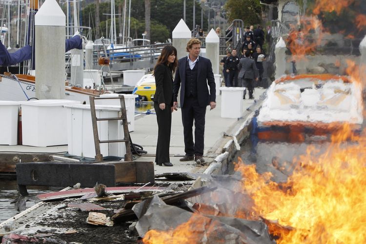 Produktbild: The Mentalist - Staffel 4 [5 DVDs]