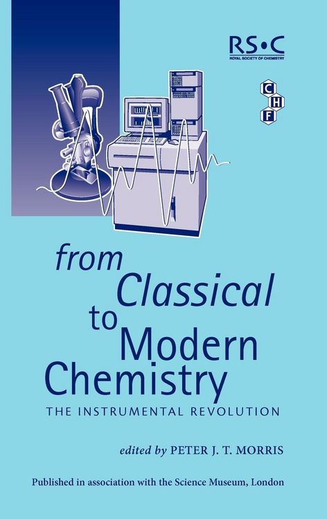 Produktbild: From Classical To Modern Chemistry