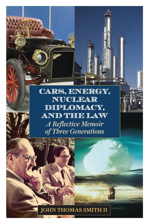 Produktbild: Cars, Energy, Nuclear Diplomacy and the Law