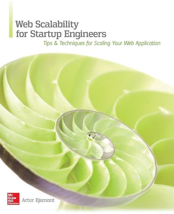 Produktbild: Web Scalability for Startup Engineers