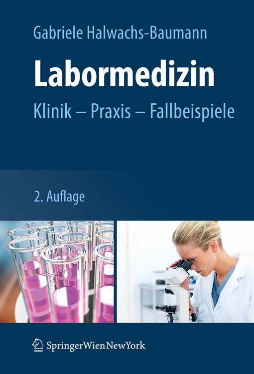 Produktbild: Labormedizin